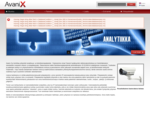 Avanix IT-alan tuotteet | Avanix