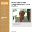 Internationale Steuerberatung | Silvia Steffen Dipl. Finanzwirt (FH) STEUERBERATERIN