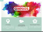 Axellas Inc. | London and Tokyo