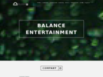 株式会社バランスエンタテインメント Balance Entertainment Inc. | 株式会社バランスエンタテインメントのホームページです。アニメーション、映像、音楽コンテンツ事業を展開。
