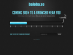 Baloba. se - Coming Soon to a Browser Near You