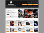 BanningsOnline.com - Vehicle Enhancements - Car Security, Multimedia Navigation Systems
