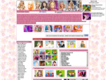 Barbie games, girls and kids games