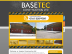 Piling Retaining Walls Contractor - Basetec