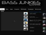 Bass Junkies By Simonidis