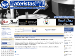 BateristasPT. com - Bateria e Percussão Comunidade Portuguesa de Bateristas - bpt