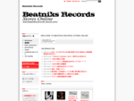 「BEATNIKS RECORDS／ビートニクス・レコーズ」リリースまた取り扱いの音楽CD、DVD、グッズ等、ショッピングカートにてオンラインでお求め頂けます。