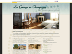 La Grange en Champagne – UK
