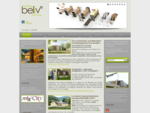 Eco-construction et préfabrication de bâtiments bioclimatiques