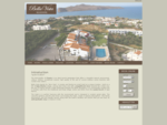 Bella Vista Village is in a quiet location in Agia Marina Village in Chania and is only 5 minutes wa