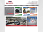 Solutions en béton armé et précontraint | Bemaco