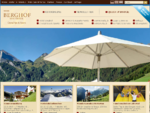 ****Hotel Berghof Hintertux, Zillertal - ob Winter-Urlaub oder Sommer-Ferien im Zillertal in Tirol,