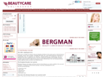 Bergman Online Shop - Quality that shows - Dedicated to skin perfection - Een Totaal Beauty Concept