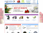 ROBOTS Aspiradores, Cortacésped, Cocina, Juguetes - BestofRobots
