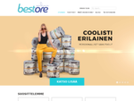 Bestore Online on verkkokauppa, joka myy laadukkaita ja erilaisia sisustus-, asumisen- ja hyvinvoi