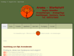 Aroma-Werkstatt. info - Aromapflege - Seminarreihe
