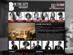 Hair And Beauty Birmingham - B In The City - Hairdresser Birmingham - Home