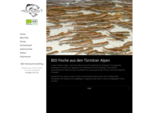 Zöchling039;s Bio Fischzucht, nachhaltig gezogene, gesunde Fische aus dem Quellwasser des Retz