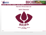 Information über BIOFA Naturfarben, Händler in der Steiermark, Anwendungsbereiche, Verarbeitung