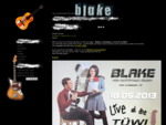 Blake - Alternative Rock Band