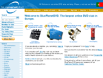 BluePlanetDVD - Aluguer e Vendas de DVDs na Internet