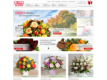 Blumen online Verschicken von Blumensträußen in ganz Deutschland. 7-Tage-Frische- und Geld-zurück-G