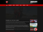 Ducati Gent - Uw officià«le Ducati dealer in Gent
Op de '3th Ducati Global Conference' mochten wij d