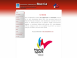 Boccia France - Discipline paralympique depuis les Jeux de Sydney 2000, la boccia est un sport d...