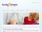 Body Shape Personal Trainings Center wird auf Power Plate trainiert