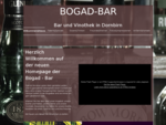 Bogadbar - Bar und Vinothek in Dornbirn