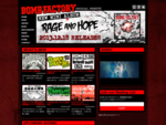BOMB FACTORY OFFICIAL WEB SITE