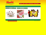 Bonito - Βιομηχανία Παγωτού και Γαλακτοκομικών Προϊόντων