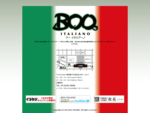BOO ITALIANO ブー イタリアーノは大人が楽しむ街、丸の内にある旬な食材を使ったイタリアンベースのトラットリアです。