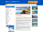 Book Cheap Holidays - Search and Compare Flight and Hotel Prices