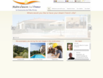 Bouwbegeleiding Frankrijk | Particuliere Villabouw in Zuid-Frankrijk