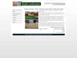 Boyde Landscapes - Bedford Landscaping Services