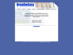 Välkommen till BreatheEasy, dr Anders Nilsson, vårdföretaget inriktat mot kronisk nästäppa, sömna