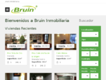 Bienvenidos a Bruin Inmobiliaria | Bruin Inmobiliaria
