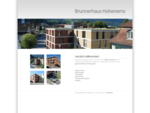 Brunnerhaus Hohenems