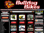 Bulldog-Bikes a sua loja on-line de peças para motas