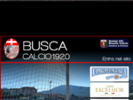 Busca Calcio 1920 - Sito Ufficiale