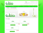 Vente de produits bio de qualité en ligne.  Produits bio certifiés en vente sur internet au meilleu