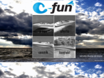 C-fun oferuje przewozy osĂłb luksusowymi Ĺodziami motorowodnymi oraz moĹźliwoĹÄ dotarcia w dowoln