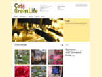 Cafe Green Life 広島 | Just another Cafe style