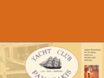 Yacht Club Panagakis - cafe - bar - Aegina - Aegina Island - Greece