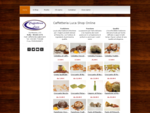 Vendita online di prodotti al Pistacchio - Caffetteria Luca - Bronte