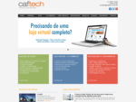 Caftech - Home