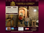 Canonica a Cerreto is in Italy, in Tuscany region on the territory of The Chianti hills, district