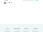 Caotica | Veebilahendused ja terviklik online turunduse strateegia