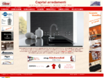 Capital arredamenti cucine e mobili Cerea Verona Veneto